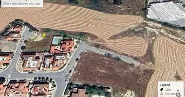 Plot of land in Greater Nicosia, Cyprus