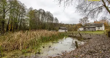 House in Lahoysk, Belarus