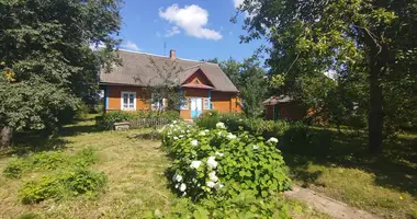 Haus in Radunski sielski Saviet, Belarus