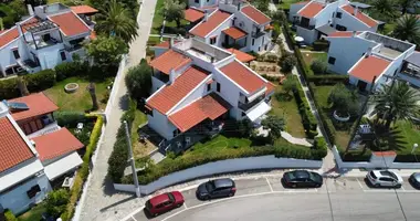 Reihenhaus 4 Zimmer mit Meerblick, mit Stadtblick, mit Erste Küstenlinie in Polygyros, Griechenland