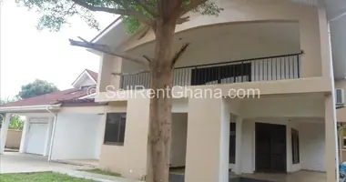 4 bedroom house in Achimota, Ghana