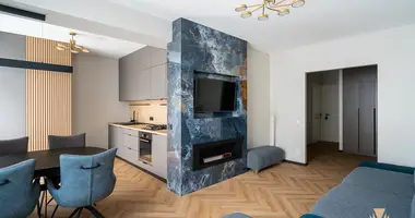 Apartamento 3 habitaciones en Minsk, Bielorrusia