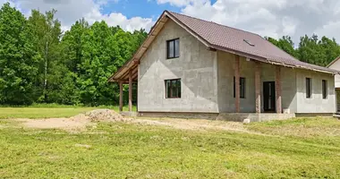 House in Usiazski sielski Saviet, Belarus