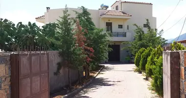 Villa 6 Zimmer mit Meerblick, mit Erste Küstenlinie in Agios Nikolaos, Griechenland