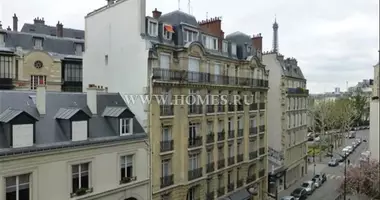 Квартира 1 спальня в Париж, Франция