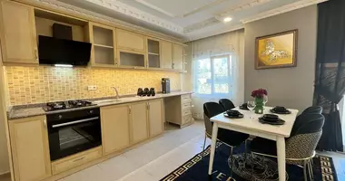 3 room apartment with Меблированная in Alanya, Turkey