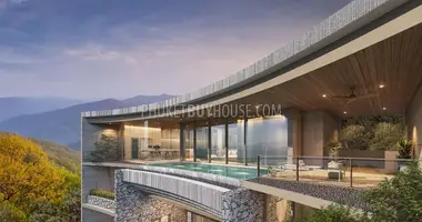 Villa 4 bedrooms in Choeng Thale, Thailand