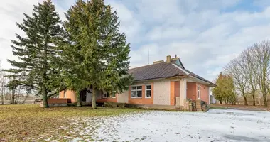 House in Azytenai, Lithuania