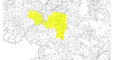 Terrain dans koinoteta parekklesias, Bases souveraines britanniques