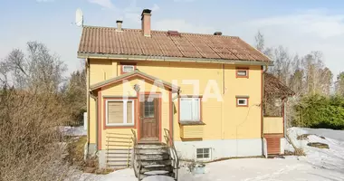 Dom 3 pokoi w Parikkala, Finlandia