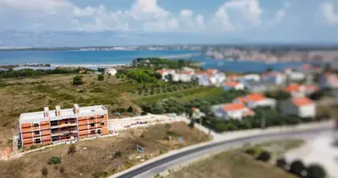 1 bedroom apartment in Nin, Croatia