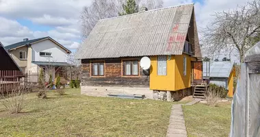 House in Vosyliukai, Lithuania