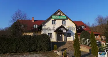 Commercial property 850 m² in Roenoek, Hungary