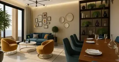 1 bedroom apartment in Germasogeia, Cyprus