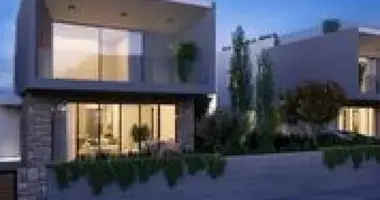 Villa 3 rooms with Double-glazed windows, with Garden, with Yes in Protaras, Cyprus