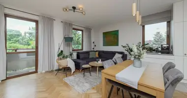 4 room apartment in Warsaw, Poland