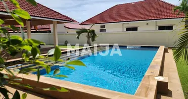 Villa 4 habitaciones en Cha am, Tailandia