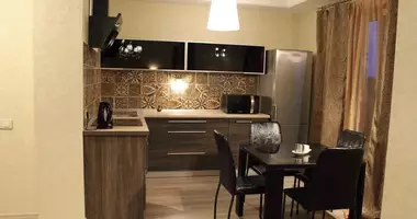 1 room apartment with Balcony, with Furnitured, with Elevator in Minsk, Belarus