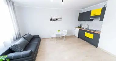 Apartamento 1 habitación en Cracovia, Polonia