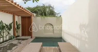 Villa 2 bedrooms with Balcony, with Furnitured, with Air conditioner in Dalung, Indonesia