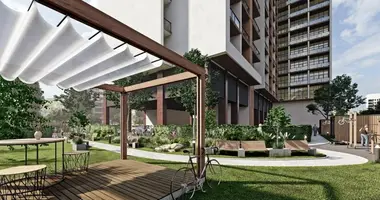 1 room studio apartment in Batumi, Georgia