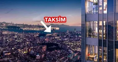 1 bedroom apartment in Marmara Region, Turkey
