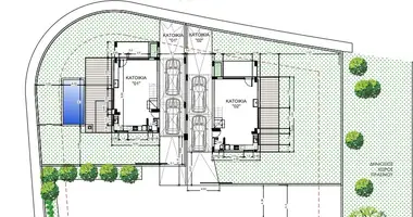 Maison 3 chambres dans Tserkezoi Municipality, Bases souveraines britanniques