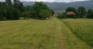 Terrain dans Podgorica, Monténégro