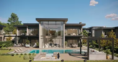 Villa 5 bedrooms in Buyukcekmece, Turkey