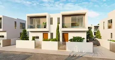 Mieszkanie 3 pokoi w Cyprus