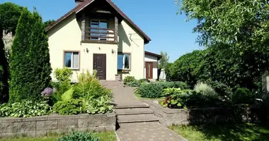 Cottage in Samachvalavicki sielski Saviet, Belarus