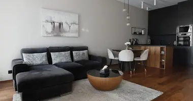 Apartamento 2 habitaciones en Varsovia, Polonia