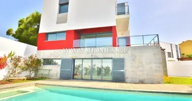 Villa 3 bedrooms with Air conditioner, with Garden, with Internet in Cascais, Portugal