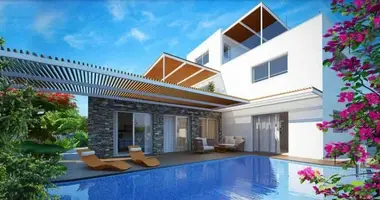 4 bedroom apartment in Pafos, Cyprus