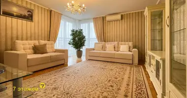 Appartement 2 chambres dans Minsk, Biélorussie