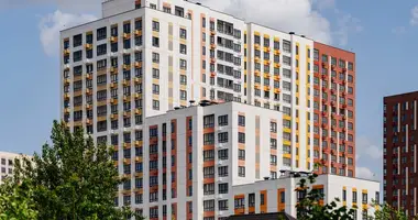 3 room apartment in Sapronovo, Russia