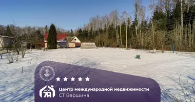 Casa en Dziamidavicki siel ski Saviet, Bielorrusia