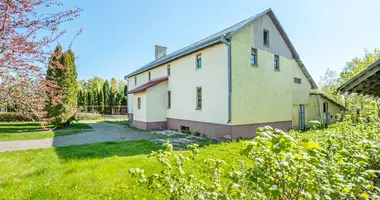 House in Dvariskes, Lithuania