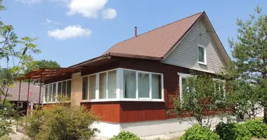 Maison dans Naracanski sielski Saviet, Bélarus