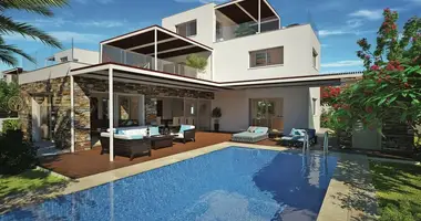 Villa 3 bedrooms in Yeroskipou, Cyprus