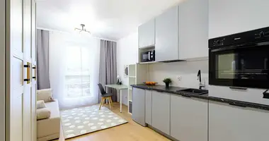 Apartamento 1 habitación en Danzig, Polonia