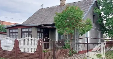 House in Zhabinka, Belarus