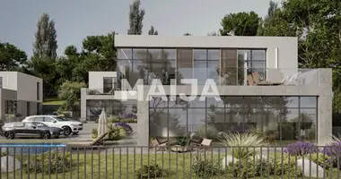 Дом 2 комнаты в Farke e Vogel, Албания