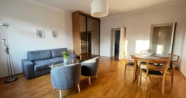 2 room apartment in Warsaw, Poland