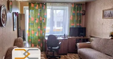 Wohnung 1 Zimmer in Lahojsk, Weißrussland