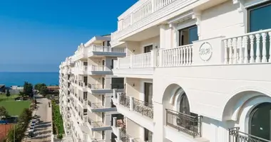 Appartement 3 chambres dans Région méditerranéenne, Turquie