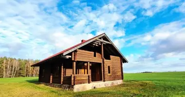 Maison dans Ancios, Lituanie