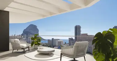 Apartamento 3 habitaciones en Calpe, Španjolska