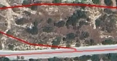 Plot of land in koinoteta agiou tychona, Cyprus