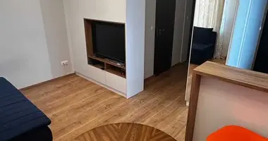 Apartamento 1 habitación en Varsovia, Polonia